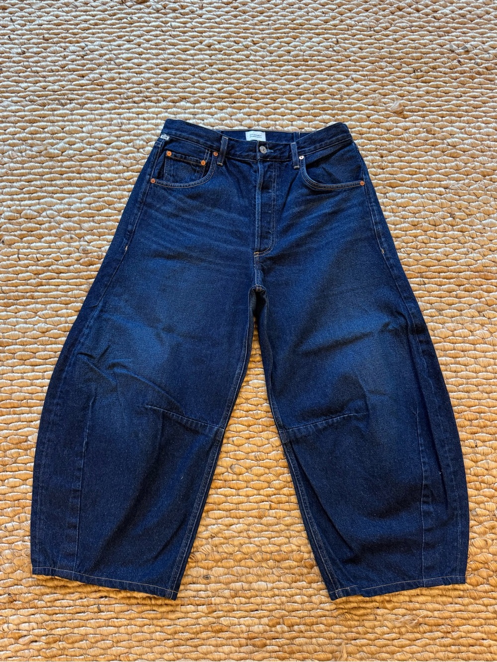 Citizens Of Humanity Horseshoe Jeans in Size 30 Dark Wash